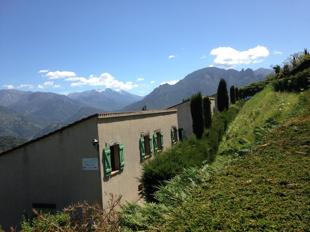 Sarl Aurore-Vacances Vico Exterior photo