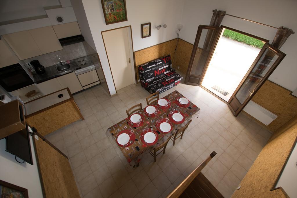 Sarl Aurore-Vacances Vico Exterior photo