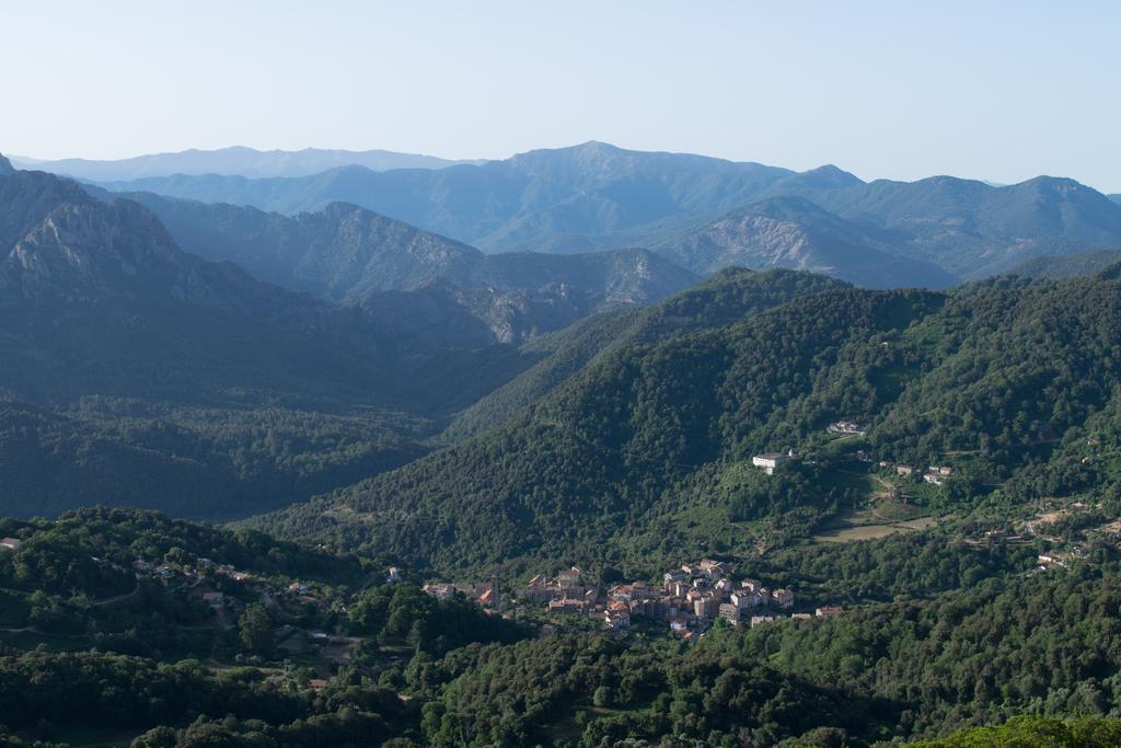 Sarl Aurore-Vacances Vico Exterior photo